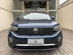 VOLKSWAGEN T-Cross 1.0 4P 200 TSI FLEX