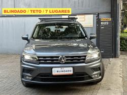 VOLKSWAGEN Tiguan 1.4 16V 4P TSI 250 FLEX TURBO COMFORTLINE AUTOM�TICO