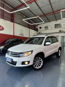 VOLKSWAGEN Tiguan 1.4 16V 4P TSI TURBO DSG AUTOM�TICO