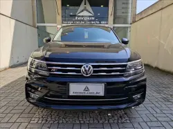 VOLKSWAGEN Tiguan 2.0 350 TSI TOTAL FLEX ALLSPACE R-LINE 4-MOTION TURBO AUTOM�TICO DSG