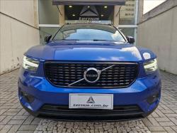 VOLVO XC40 2.0 16V 4P T5 TURBO R-DESIGN AWD GEARTRONIC AUTOM�TICO