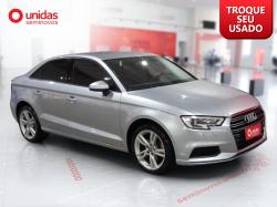 AUDI A3 Sedan 1.4 16V 4P FLEX TFSI PRESTIGE PLUS AUTOMTICO