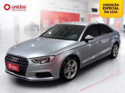 AUDI A3 Sedan 1.4 16V 4P FLEX TFSI PRESTIGE PLUS AUTOMTICO