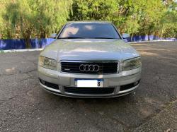 AUDI A8 4.2 V8 32V 4P QUATTRO AUTOMTICO