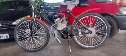 BIKELETTE Bicimoto 80cc