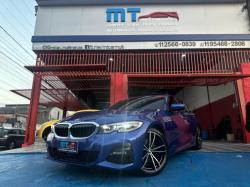 BMW 320I 2.0 16V 4P GP TURBO ACTIVE FLEX AUTOMTICO