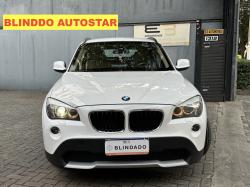 BMW X1 2.0 16V 4P S DRIVE 18I AUTOMTICO