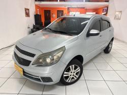 CHEVROLET Agile 1.4 4P LTZ FLEX