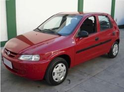 CHEVROLET Celta 1.0 4P VHC FLEX SPIRIT