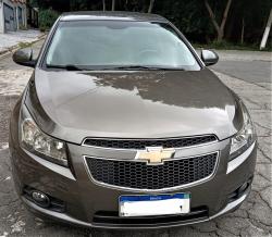 CHEVROLET Cruze Sedan 1.8 16V 4P LT ECOTEC FLEX