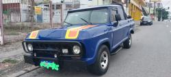 CHEVROLET D10 4.0 DIESEL CUSTOM S CABINE DUPLA