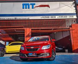 CHEVROLET Onix Hatch 1.4 4P FLEX LTZ