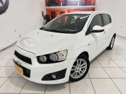 CHEVROLET Sonic Hatch 1.6 16V 4P LTZ FLEX AUTOMTICO