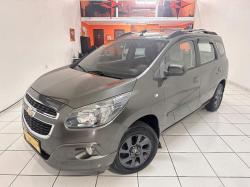 CHEVROLET Spin 1.8 4P FLEX LTZ 7 LUGARES