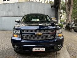 CHEVROLET Suburban 5.3 V8 4P 4X4 LTZ AUTOMTICO