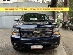 CHEVROLET Suburban 5.3 V8 4P 4X4 LTZ AUTOMTICO