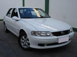 CHEVROLET Vectra Sedan 2.2 16V 4P CD