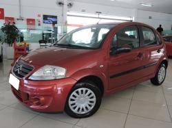 CITROEN C3 1.4 4P GLX FLEX