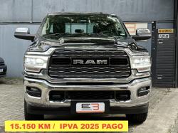 DODGE Ram 6.7 I6 24V 4P 2500 LARAMIE 4X4 TURBODIESEL  AUTOMTICO CABINE DUPLA