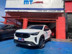 FIAT Fastback 1.0 12V 4P FLEX IMPETUS 200 TURBO AUTOMTICO CVT