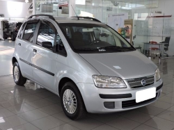 FIAT Idea 1.4 4P ELX FLEX