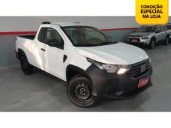 FIAT Strada 1.4 FLEX ENDURANCE CABNE SIMPLES