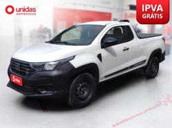 FIAT Strada 1.4 FLEX ENDURANCE CABNE DUPLA