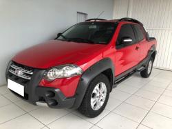 FIAT Strada 1.8 16V 3P CABINE DUPLA ADVENTURE FLEX AUTOMTICO