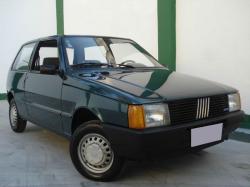 FIAT Uno 1.0 MILLE