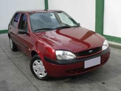 FORD Fiesta Hatch 1.0 4P CLASS