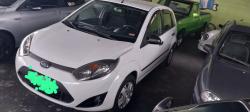 FORD Fiesta Hatch 1.0 4P FLEX