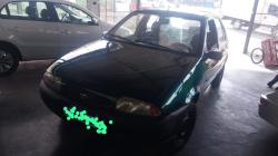 FORD Fiesta Hatch 1.0 4P