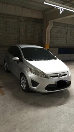FORD Fiesta Hatch 1.6 16V 4P SE FLEX