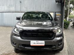 FORD Ranger 3.2 20V FX4 4X4 CABINE DUPLA TURBO DIESEL AUTOMTICO