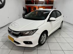 HONDA City Sedan 1.5 16V 4P DX FLEX