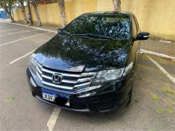 HONDA City Sedan 1.5 16V 4P EX FLEX AUTOMTICO