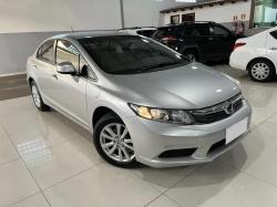 HONDA Civic 1.8 16V 4P LXS