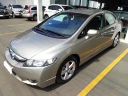 HONDA Civic 1.8 16V 4P FLEX LXS