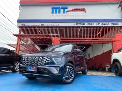 HYUNDAI Creta 1.0 12V 4P FLEX TGDI TURBO N LINE AUTOMTICO