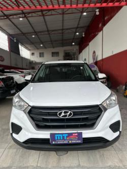 HYUNDAI Creta 1.6 16V 4P FLEX ACTION AUTOMTICO