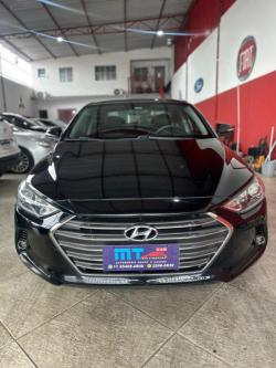 HYUNDAI Elantra 2.0 16V 4P GLS AUTOMTICO