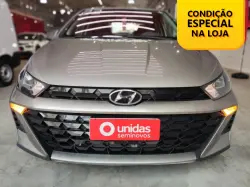 HYUNDAI HB 20 Sedan 1.0 12V 4P FLEX TGDI TURBO COMFORT AUTOMTICO