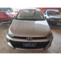 HYUNDAI HB 20 Sedan 1.0 12V 4P FLEX LIMITED