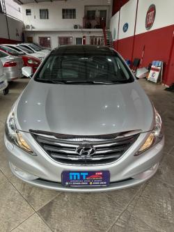 HYUNDAI Sonata 2.4 16V 4P GLS AUTOMTICO