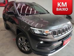 JEEP Compass 1.3 16V 4P FLEX LONGITUDE T270 TURBO AUTOMTICO