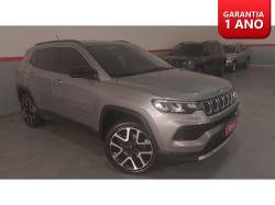 JEEP Compass 1.3 16V 4P FLEX LONGITUDE T270 TURBO AUTOMTICO