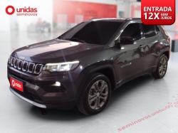 JEEP Compass 1.3 16V 4P FLEX LONGITUDE T270 TURBO AUTOMTICO