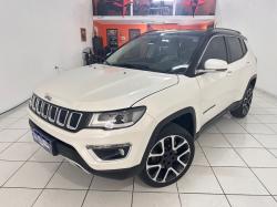 JEEP Compass 2.0 16V 4P 350 LIMITED 4X4 TURBO DIESEL AUTOMTICO