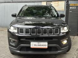 JEEP Compass 2.0 16V 4P LONGITUDE FLEX AUTOMTICO