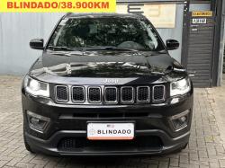 JEEP Compass 2.0 16V 4P LONGITUDE FLEX AUTOMTICO